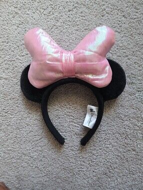 Disney Parks Minnie Mouse Headband